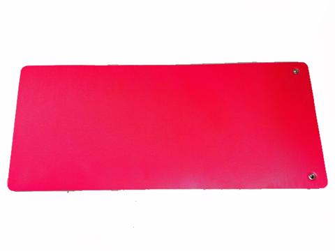 Professional Exercise Mat Red 1,5cm